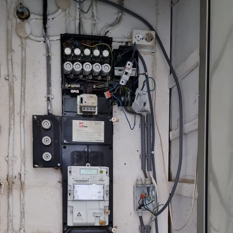 Professionele elektrotechniek MarnohTec